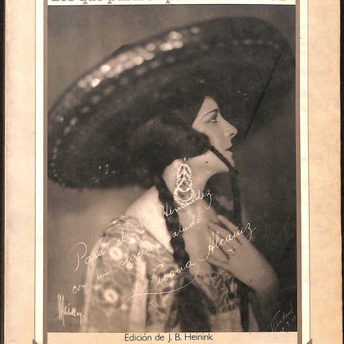 Libro:  Los que pasaron por HOLLYWOOD