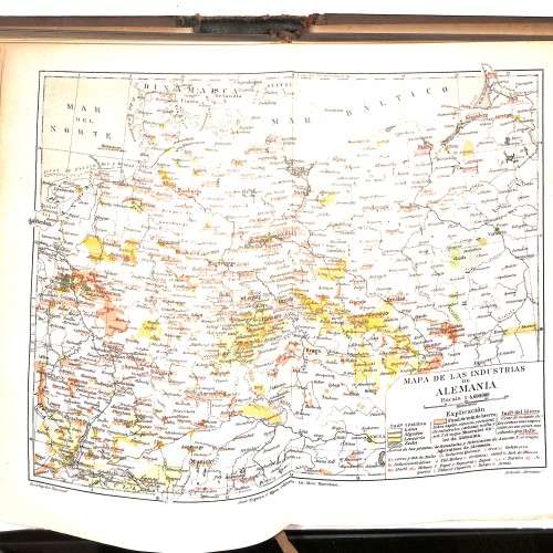 Libro: Enciclopedia Universal Ilustrada Europeo-Americana.  4 ALAL ALLY