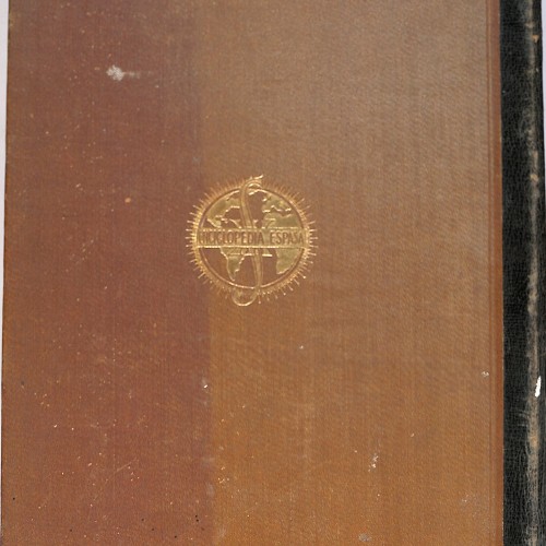 Libro:  Enciclopedia Universal Ilustrada Europeo-Americana. 8 (BOG-BZ).