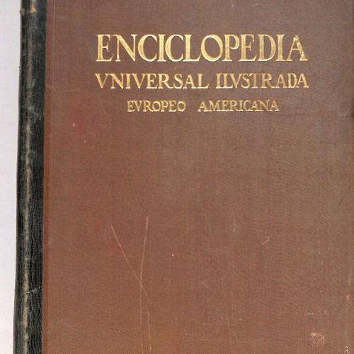 Libro:  Enciclopedia Universal Ilustrada Europeo-Americana  2 (ACE-ADZ)..