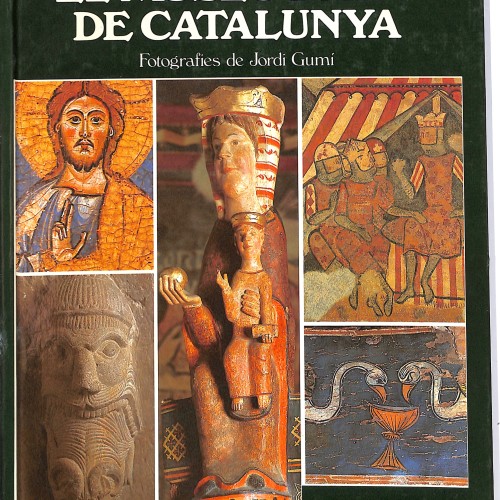 Libro:  El Museu d'Art de Catalunya.