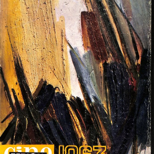 Libro: Cine Español 1963.