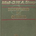 Libro: Diccionario de Química.