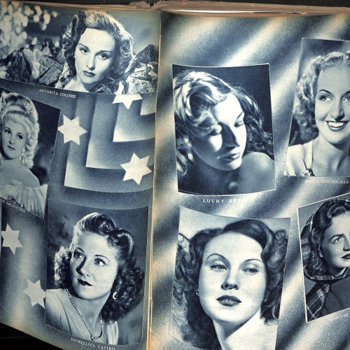 Libro: España Cinematográfica.