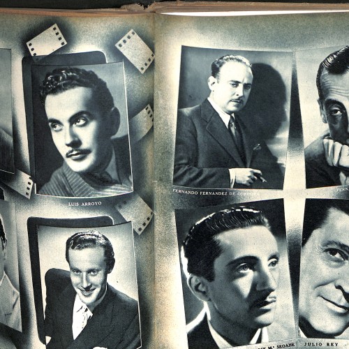 Libro: España Cinematográfica.