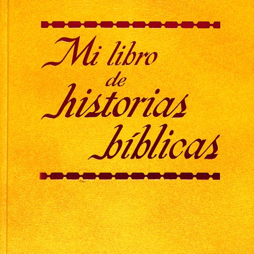 Libro: Mi libro de historias bíblicas.
