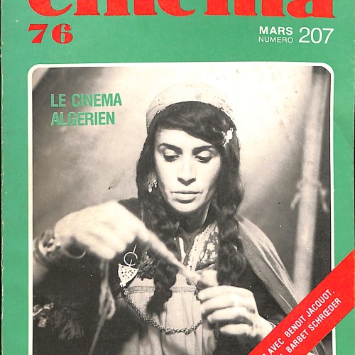 Libro:  Cinéma 76.