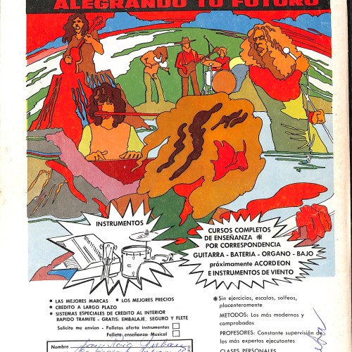 Libro:  Anuario Intervalo. (comic)
