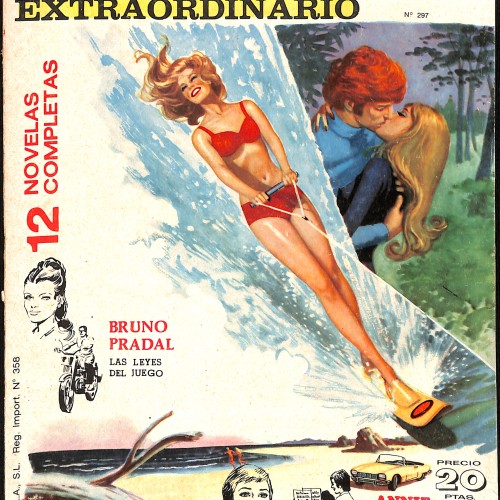 Libro:   Intervalo Extraordinario.