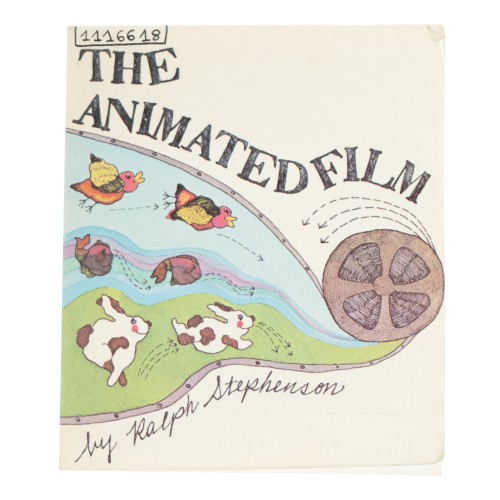 Libro The animated film - Ralph Stephenson