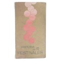 Libro Historia de 12 festivales - festival internacional de cine de San Sebastian