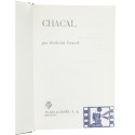 Libro Chacal - Frederick Forsyth