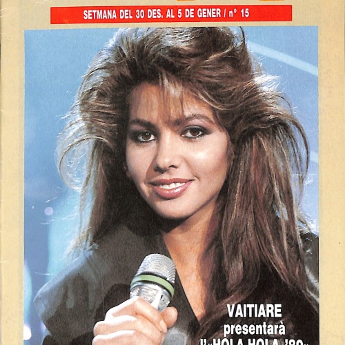 Revista  :  La Moguda.  (vaitare)