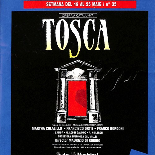 Revista  :  La Moguda.  (TOCAS)