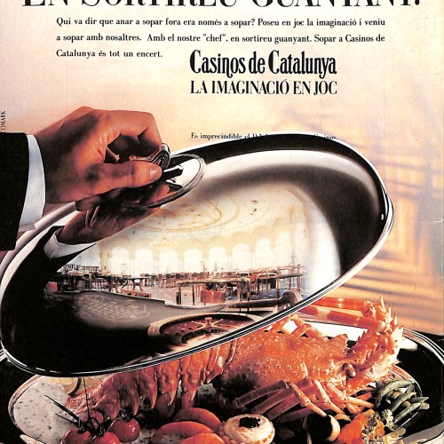 Revista  :  La Moguda.  (traicion)