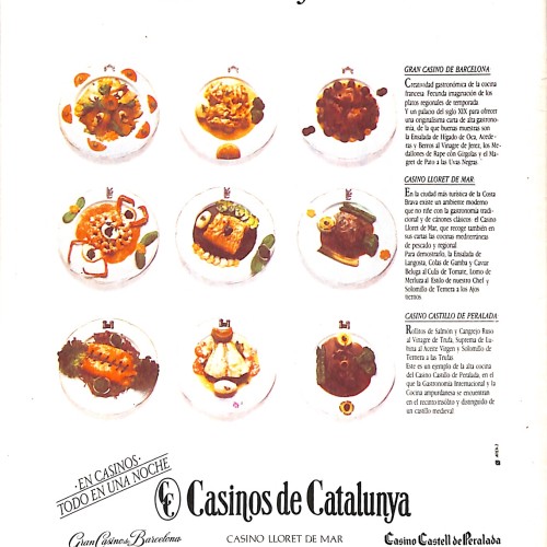 Revista  :  La Moguda.  (diaride girona)