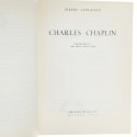Libro Charles Chaplin - Pierre Leprohon