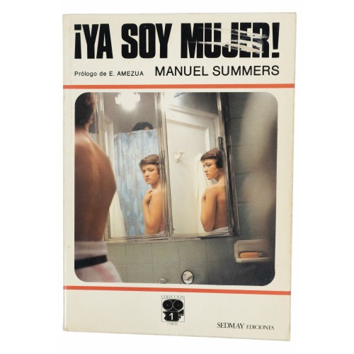 Libro ¡Ya soy mujer! - Manuel Summers