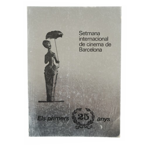Libro Setmana internacional de cinema de Barcelona