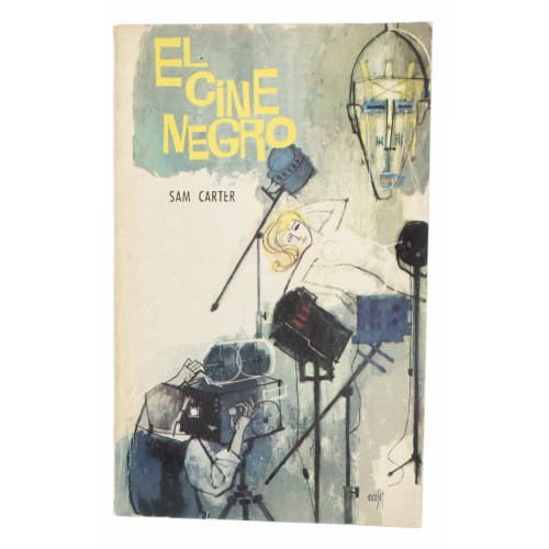 Libro El cine negro - Sam Carter
