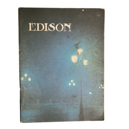 Libro Edison