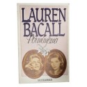 Libro Por mi misma - Lauren Bacall