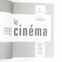 Libro Le cinema - Georges Charensol