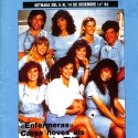 Revista  :  La Moguda.  (Enfermeras )