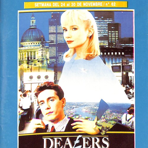Revista  :  La Moguda.  (DEATERS)