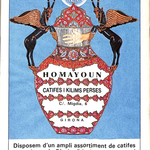 Revista  :  La Moguda.  (DEATERS)