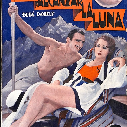 REVISTA: Para alcanzar la luna