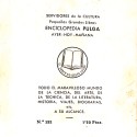 REVISTA: Puericia del Cine.