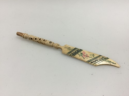 Stanhope letter opener