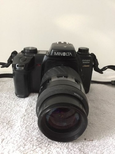 Classic camera Minolta Dynax 60051