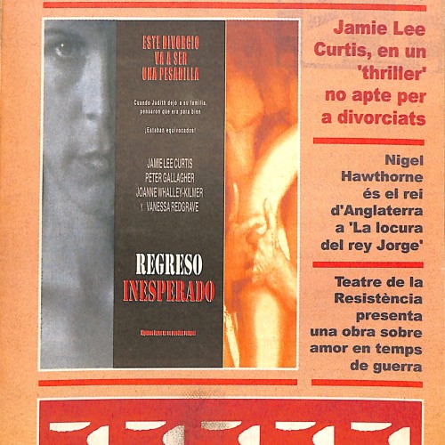 REVISTA: Cartellera