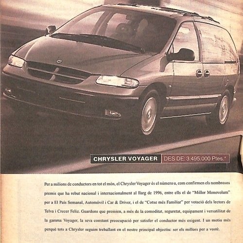 REVISTA: Cartellera