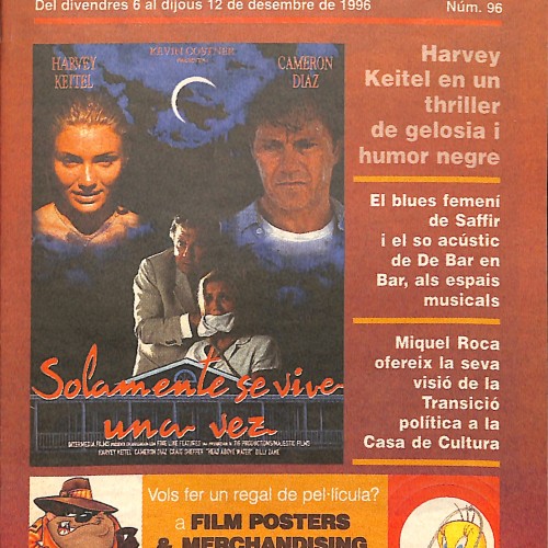 REVISTA: Cartellera