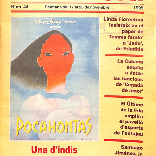 REVISTA: Cartellera