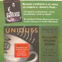 REVISTA: Cartellera
