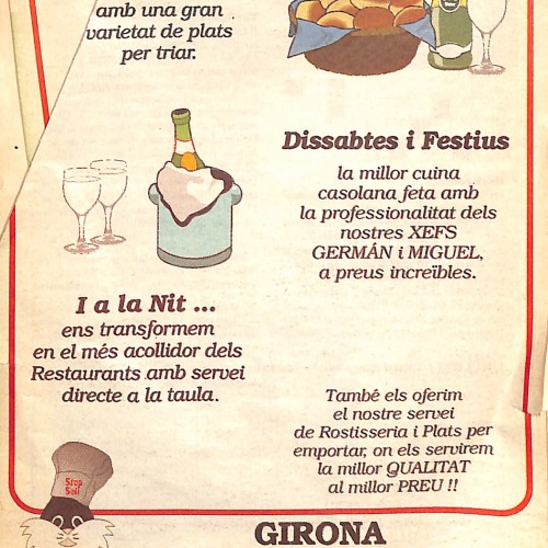 REVISTA: Cartellera