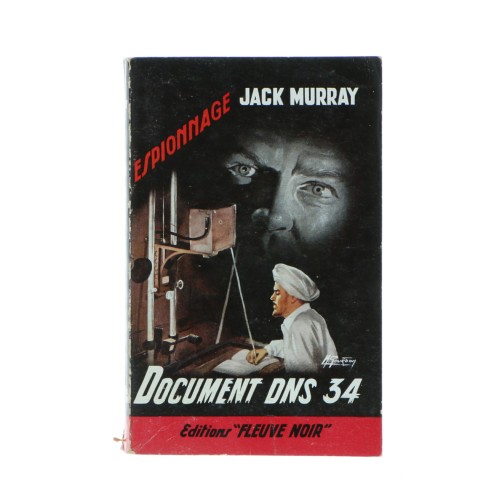 Livre Document DNS 34 Jack Murray