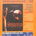 REVISTA: Cartellera