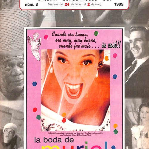 REVISTA: Cartellera