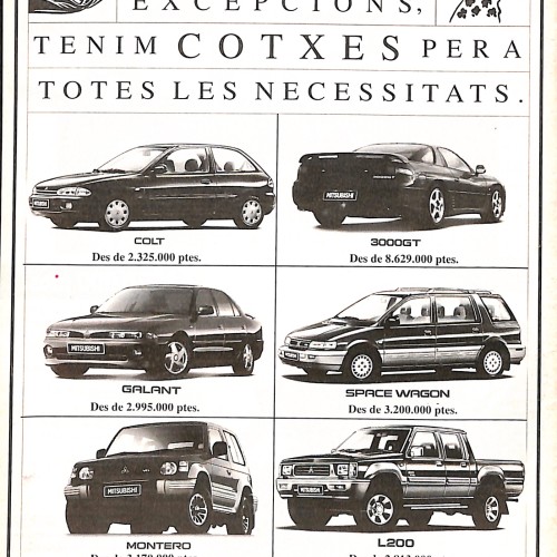 REVISTA: Cartellera
