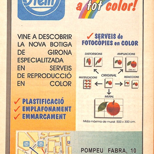REVISTA: Cartellera