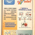REVISTA: Cartellera