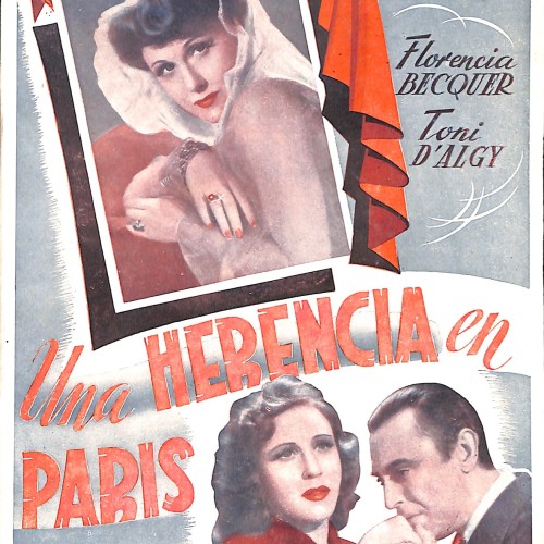 REVISTA: “Una herencia en París”