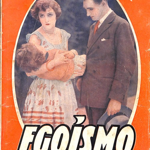 REVISTA: egoísmo