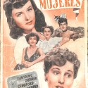 REVISTA: Mujeres (Basada en la película The Women de 1939).