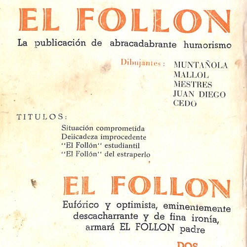 REVISTA: Mujeres (Basada en la película The Women de 1939).